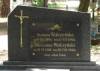 Grave of Stefania Woczynski, died 1942